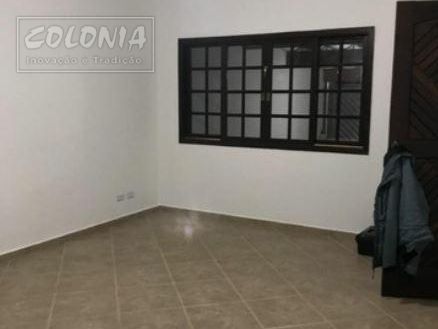 Foto 1 de Casa com 2 Quartos à venda, 92m² em Vila Tibirica, Santo André