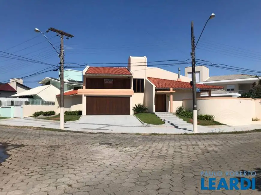 Foto 1 de Casa com 4 Quartos à venda, 320m² em Santa Mônica, Florianópolis