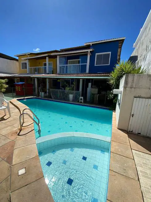 Foto 1 de Casa com 5 Quartos para venda ou aluguel, 166m² em Ipitanga, Lauro de Freitas