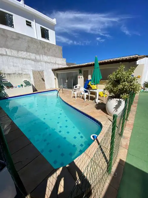 Foto 5 de Casa com 5 Quartos para venda ou aluguel, 166m² em Ipitanga, Lauro de Freitas