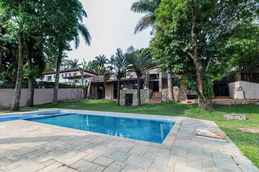 Foto 1 de Casa com 6 Quartos à venda, 980m² em Jardim Morumbi, São Paulo