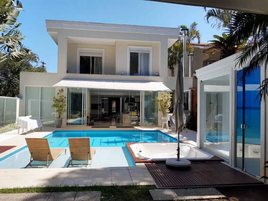 Foto 1 de Casa com 6 Quartos para alugar, 485m² em Riviera de São Lourenço, Bertioga
