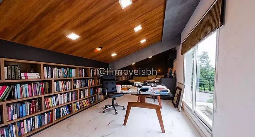 Foto 1 de Casa para alugar, 240m² em Belvedere, Belo Horizonte