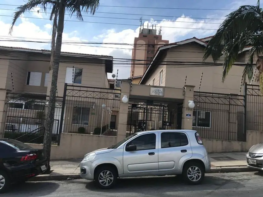 Foto 1 de Casa de Condomínio com 2 Quartos para alugar, 90m² em Jardim Sarah, São Paulo