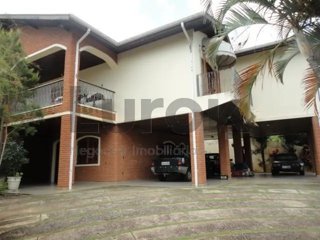 Foto 1 de Casa de Condomínio com 3 Quartos à venda, 500m² em Condominio Vale do Itamaraca, Valinhos