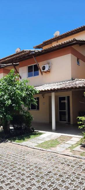Foto 1 de Casa de Condomínio com 3 Quartos à venda, 116m² em Stella Maris, Salvador