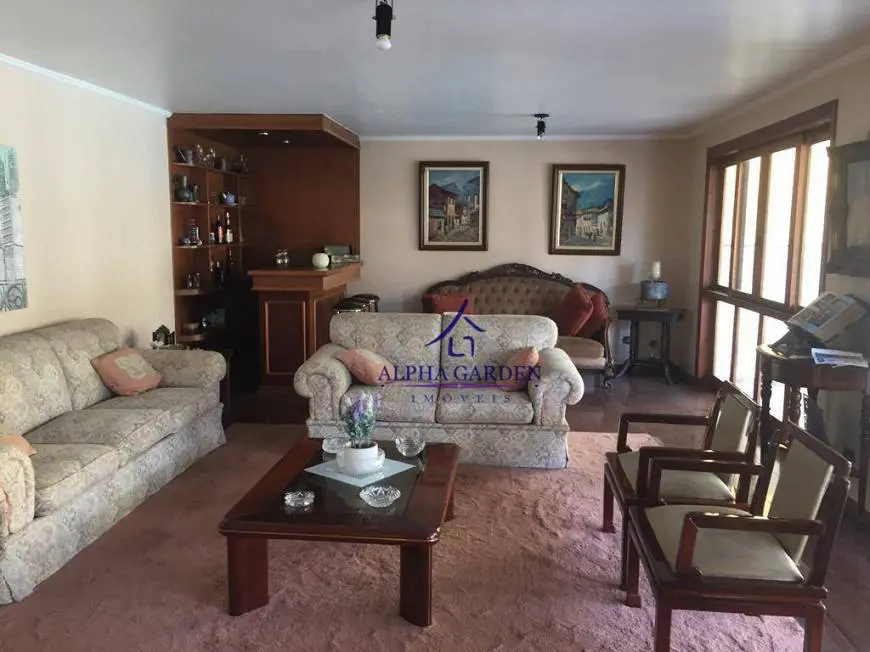 Foto 2 de Casa de Condomínio com 4 Quartos para alugar, 380m² em Residencial Nove-Alphaville, Santana de Parnaíba