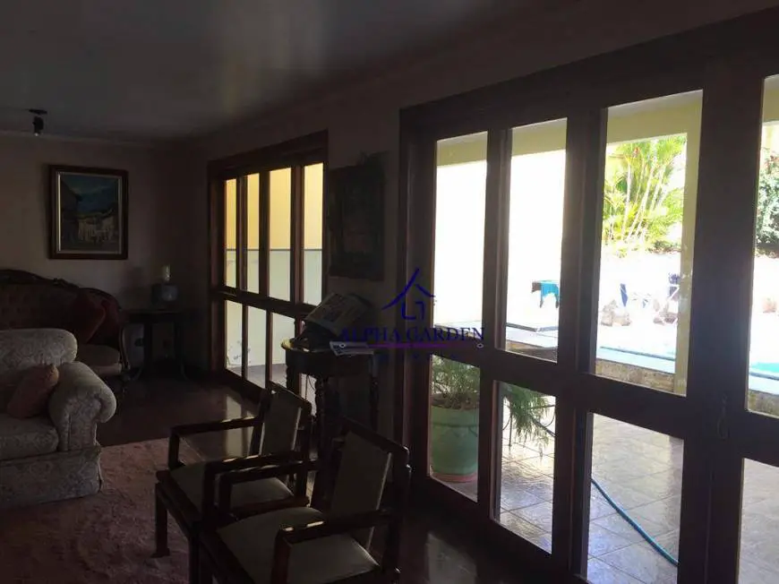 Foto 4 de Casa de Condomínio com 4 Quartos para alugar, 380m² em Residencial Nove-Alphaville, Santana de Parnaíba