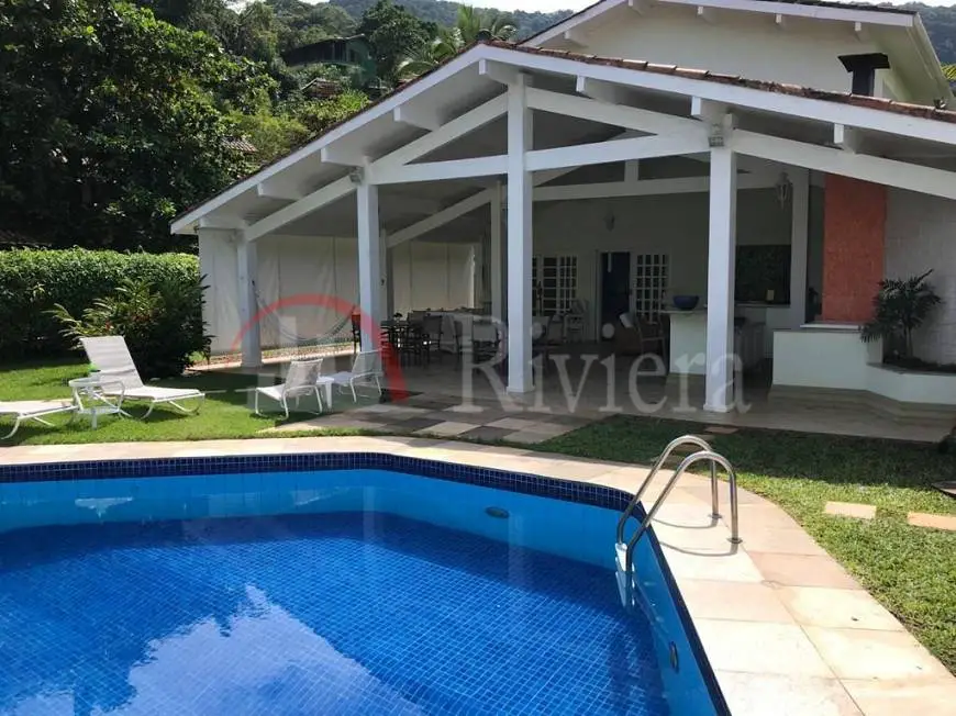 Foto 1 de Casa de Condomínio com 5 Quartos à venda, 450m² em Barra Do Sahy, São Sebastião