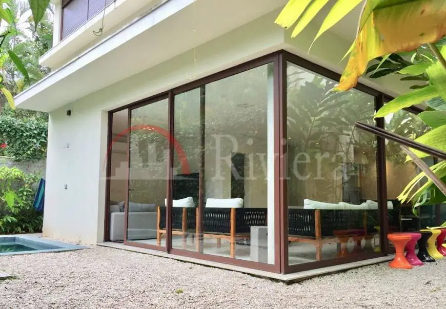 Foto 1 de Casa de Condomínio com 5 Quartos à venda, 300m² em Barra Do Sahy, São Sebastião