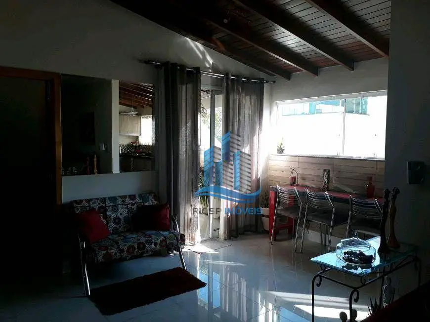 Foto 1 de Cobertura com 3 Quartos à venda, 178m² em Nova Gerti, São Caetano do Sul