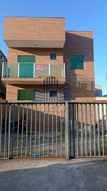 Foto 1 de Cobertura com 3 Quartos à venda, 140m² em Santa Rosa, Sarzedo