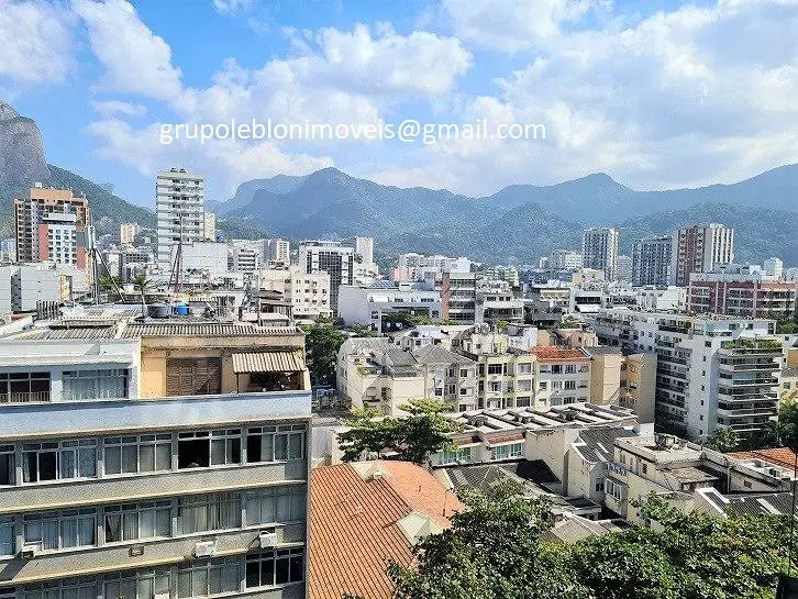 Foto 3 de Flat com 1 Quarto à venda, 50m² em Leblon, Rio de Janeiro