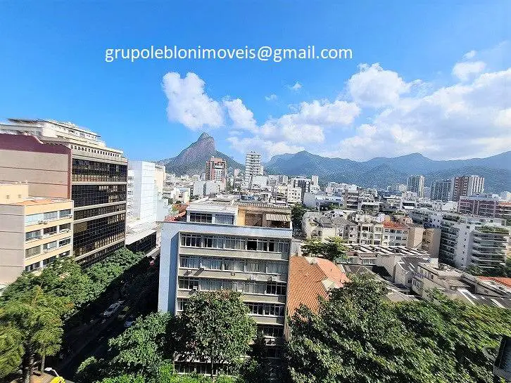 Foto 4 de Flat com 1 Quarto à venda, 50m² em Leblon, Rio de Janeiro