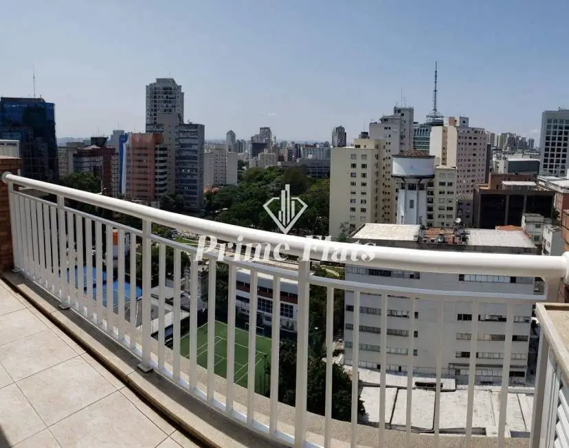 Foto 5 de Flat com 2 Quartos para alugar, 58m² em Bela Vista, São Paulo