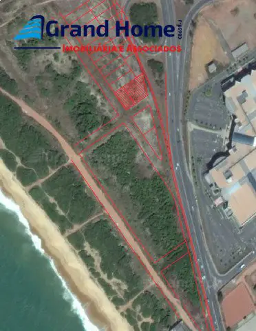 Foto 1 de Lote/Terreno à venda, 1758m² em Praia de Itaparica, Vila Velha
