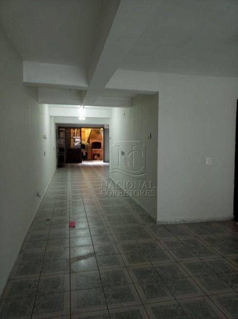 Foto 3 de Sobrado com 3 Quartos para alugar, 120m² em Santa Paula, São Caetano do Sul