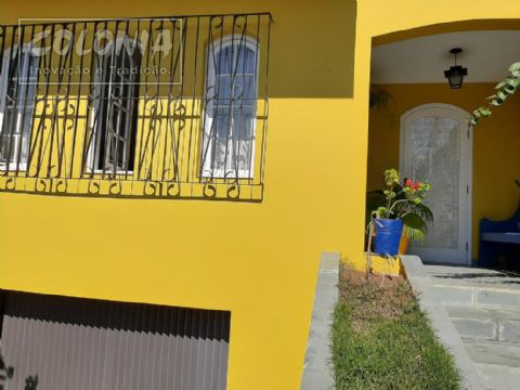 Foto 1 de Sobrado com 3 Quartos à venda, 202m² em Utinga, Santo André