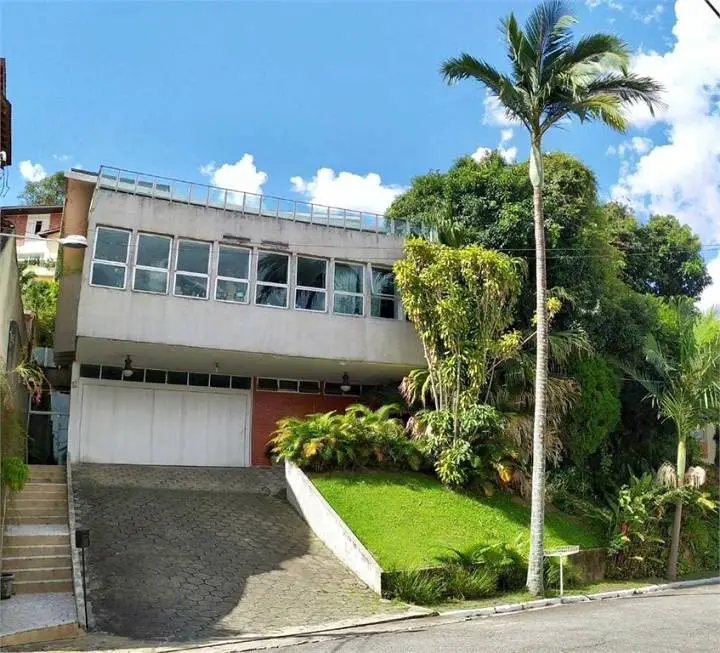 Foto 1 de Sobrado com 4 Quartos para venda ou aluguel, 512m² em Jardim São Bento, São Paulo