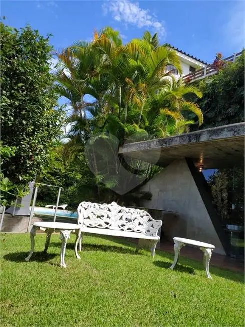 Foto 2 de Sobrado com 4 Quartos para venda ou aluguel, 512m² em Jardim São Bento, São Paulo