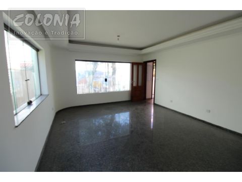 Foto 1 de Sobrado com 4 Quartos para alugar, 399m² em Vila Santa Teresa, Santo André
