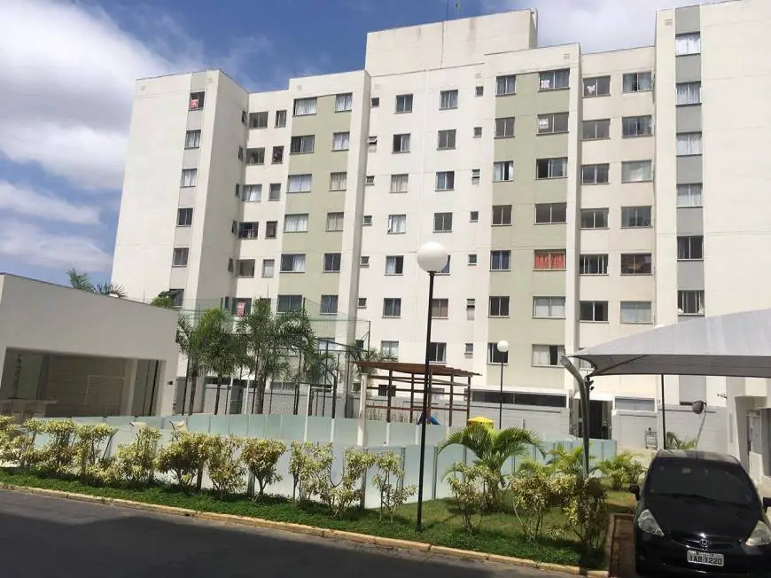 Foto 1 de Apartamento com 1 Quarto à venda, 105m² em Caiçaras, Belo Horizonte