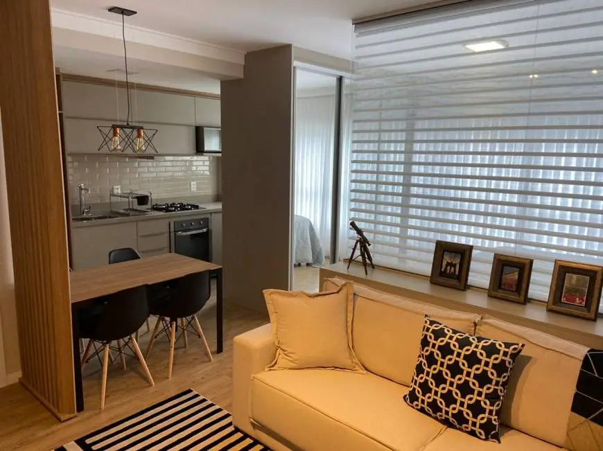 Foto 4 de Apartamento com 1 Quarto à venda, 41m² em Campinas, São José