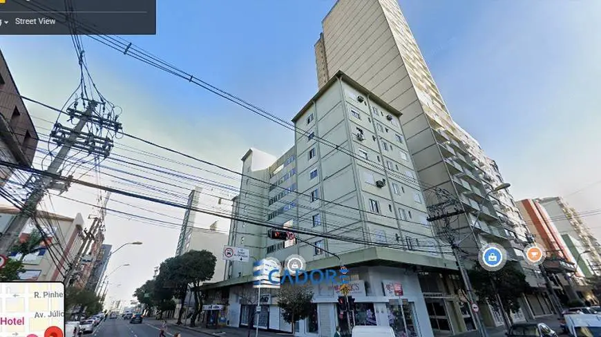 Foto 1 de Apartamento com 1 Quarto para alugar, 40m² em Centro, Caxias do Sul