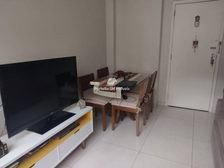 Foto 4 de Apartamento com 1 Quarto à venda, 46m² em Humaitá, Rio de Janeiro