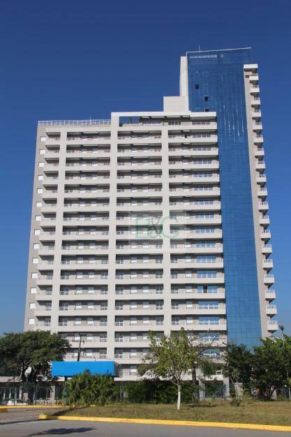 Foto 3 de Apartamento com 1 Quarto à venda, 42m² em Jardim do Mar, São Bernardo do Campo