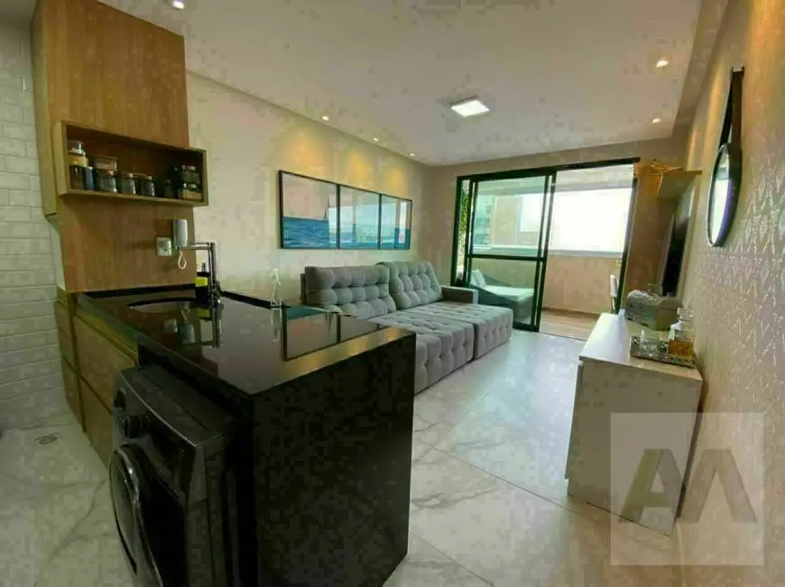 Foto 1 de Apartamento com 1 Quarto à venda, 70m² em Pituba, Salvador