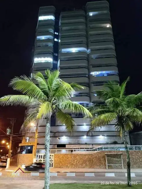 Foto 1 de Apartamento com 1 Quarto para alugar, 59m² em Vila Caicara, Praia Grande