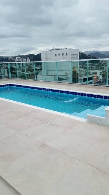 Foto 3 de Apartamento com 1 Quarto à venda, 38m² em Vila Matias, Santos