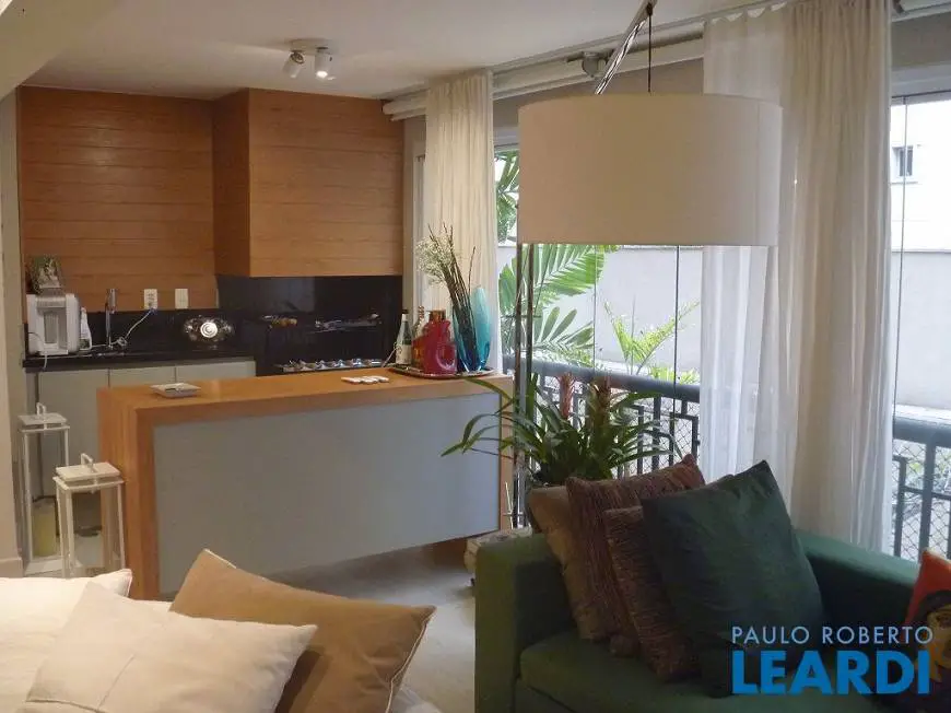 Foto 4 de Apartamento com 2 Quartos à venda, 126m² em Alto Da Boa Vista, São Paulo