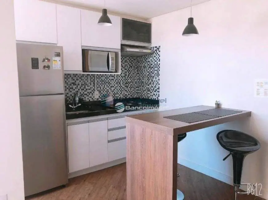 Foto 1 de Apartamento com 2 Quartos à venda, 43m² em Alto de Pinheiros, Paulínia