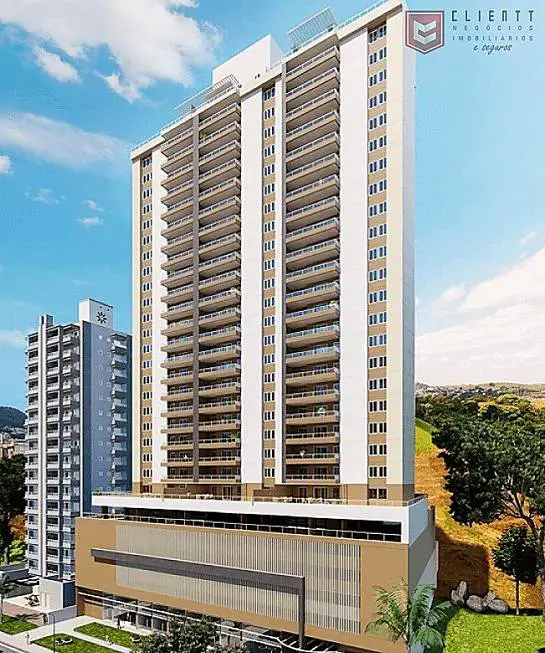 Foto 1 de Apartamento com 2 Quartos à venda, 75m² em Alto dos Passos, Juiz de Fora