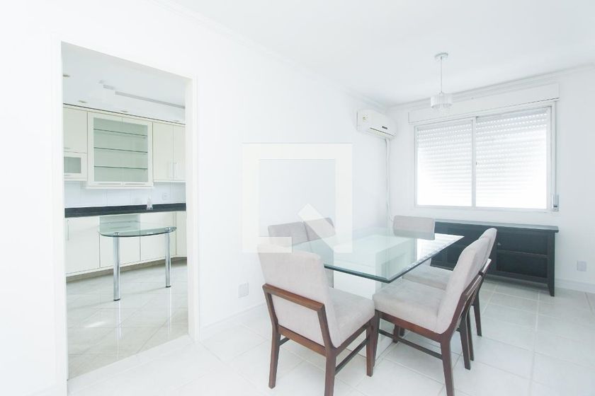 Foto 1 de Apartamento com 2 Quartos para alugar, 75m² em Cristo Redentor, Porto Alegre