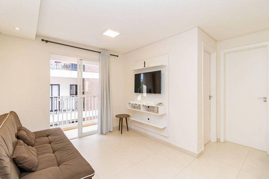 Foto 5 de Apartamento com 2 Quartos para alugar, 51m² em Ecoville, Curitiba