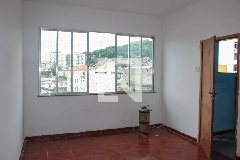 Foto 3 de Apartamento com 2 Quartos para alugar, 45m² em Engenho Novo, Rio de Janeiro