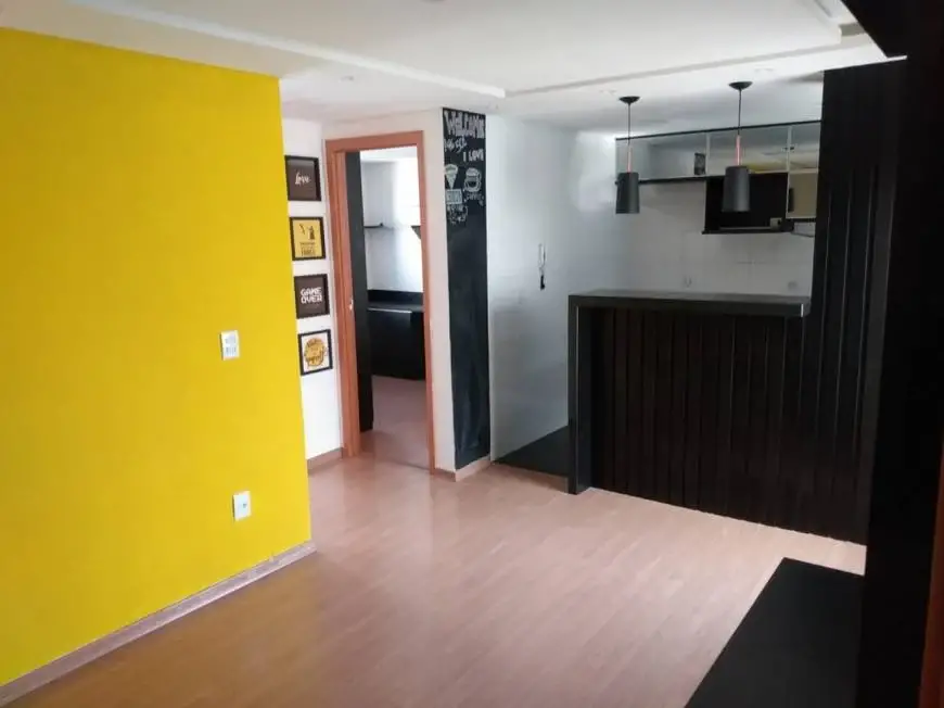 Foto 1 de Apartamento com 2 Quartos para alugar, 44m² em Igara, Canoas