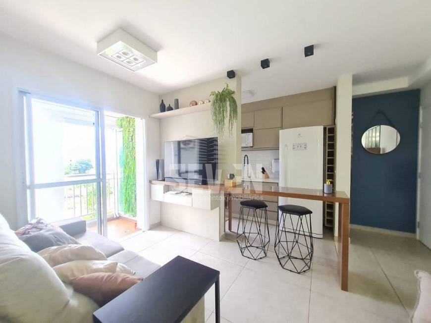Foto 1 de Apartamento com 2 Quartos à venda, 64m² em Jardim Contorno, Bauru