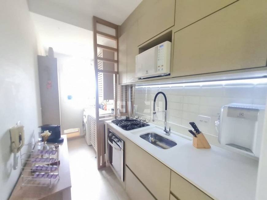 Foto 5 de Apartamento com 2 Quartos à venda, 64m² em Jardim Contorno, Bauru