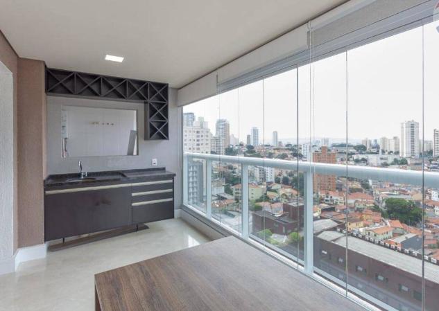 Foto 2 de Apartamento com 2 Quartos à venda, 65m² em Jardim da Glória, São Paulo