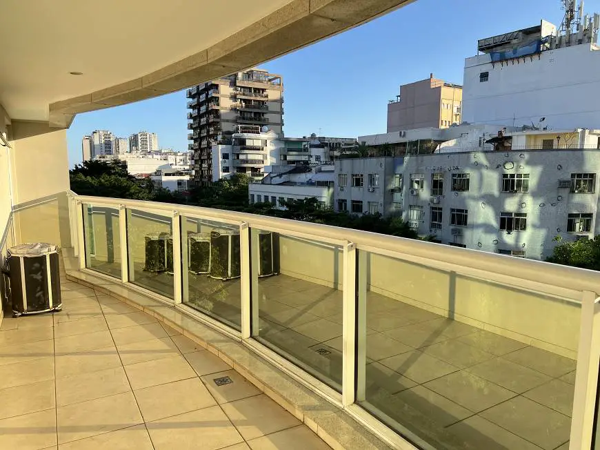 Foto 5 de Apartamento com 2 Quartos para alugar, 95m² em Leblon, Rio de Janeiro