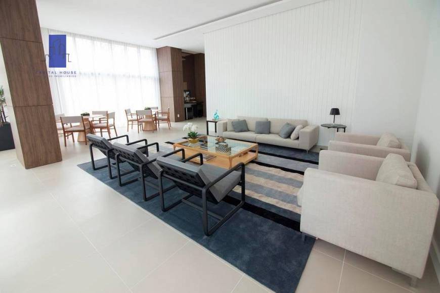 Foto 4 de Apartamento com 2 Quartos à venda, 68m² em Mirandópolis, São Paulo