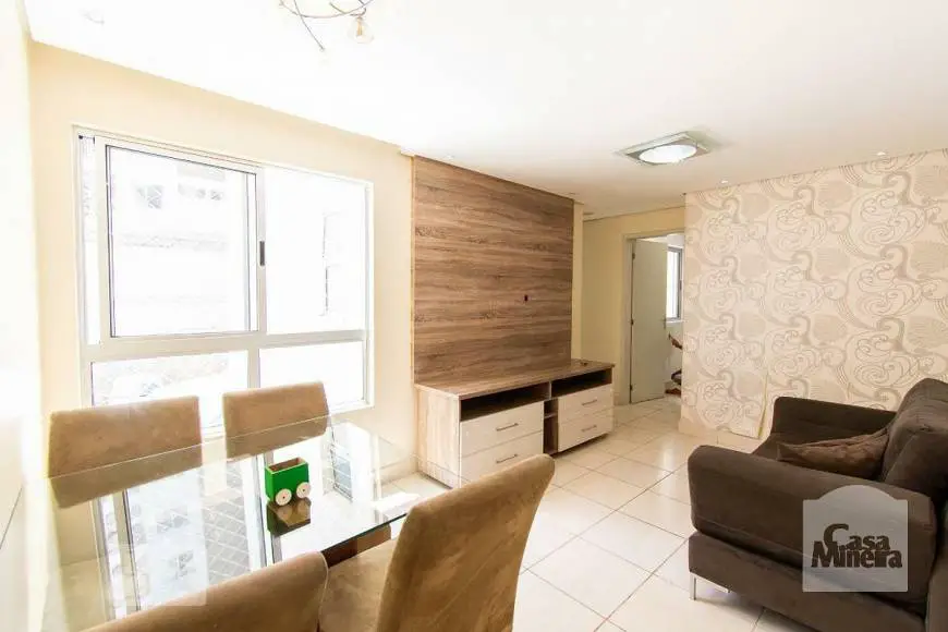 Foto 1 de Apartamento com 2 Quartos à venda, 50m² em Ouro Preto, Belo Horizonte