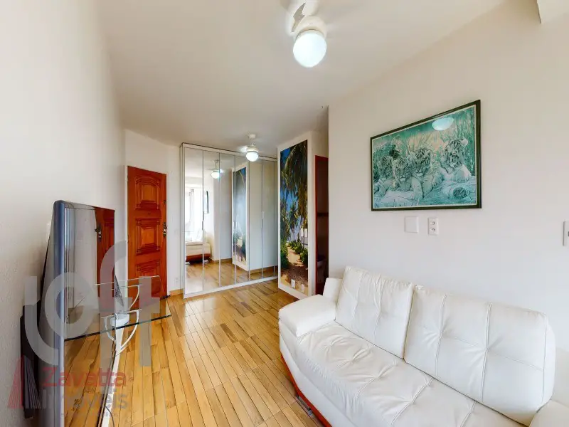 Foto 5 de Apartamento com 2 Quartos à venda, 65m² em Perdizes, São Paulo