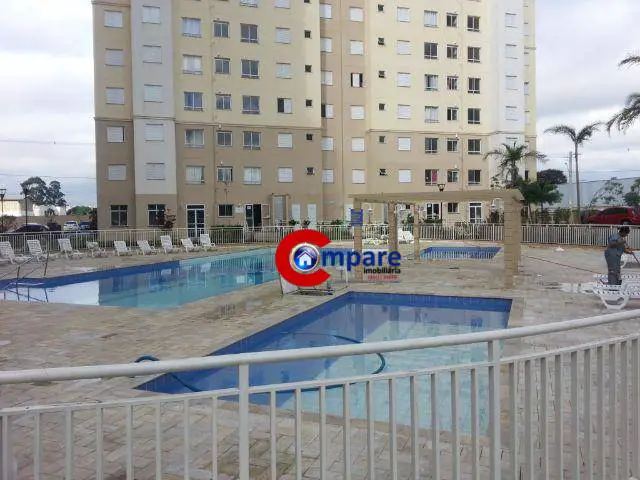 Foto 1 de Apartamento com 2 Quartos à venda, 45m² em Vila Augusta, Guarulhos