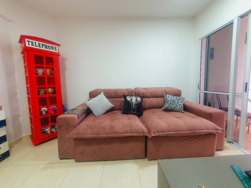 Foto 1 de Apartamento com 2 Quartos à venda, 63m² em Vila Ema, São José dos Campos