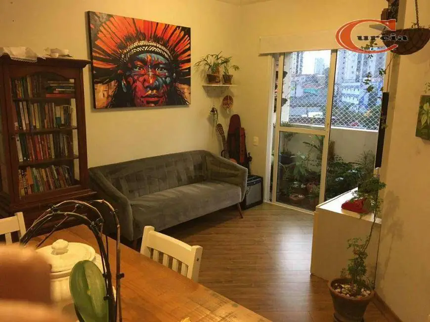 Foto 1 de Apartamento com 2 Quartos à venda, 63m² em Vila Guarani, São Paulo